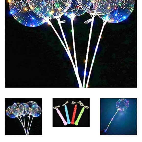 BEYOND THE WHOLESALE LED LIGHT BALLOON - Picture 1 of 8
